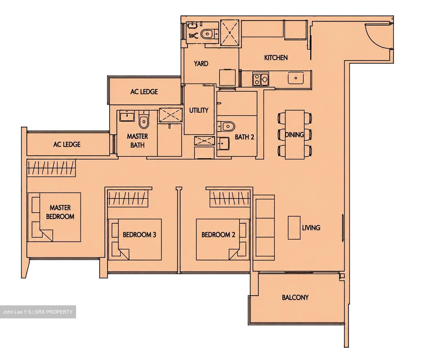 Sol Acres (D23), Condominium #573497991